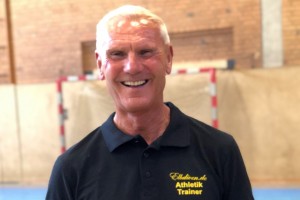 Athletiktrainer Jens Grundmann