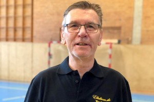 Trainer Dieter Eigemann