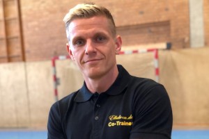 Torwart-Trainer Daniel Schwarz