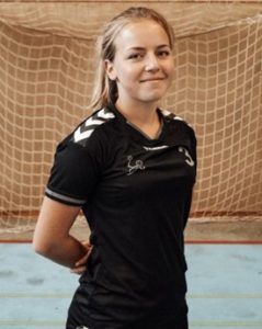 #3Luisa Rott (Rookie Of The Year 2022)